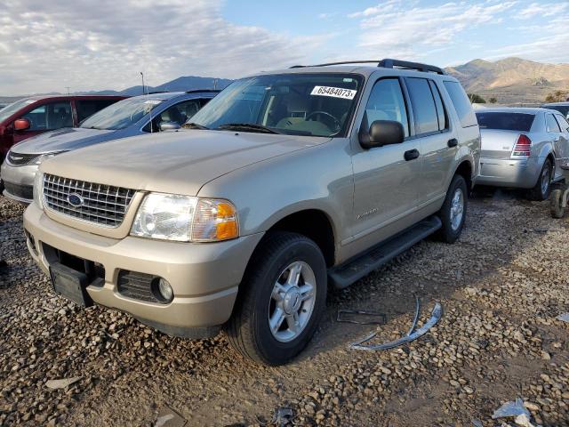 FORD EXPLORER X 2005 with VIN 1FMZU73E85UA81756 - Photo from auction