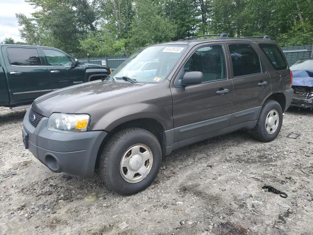 Photo 1 from auction – 2007 FORD ESCAPE with VIN 1FMYU92Z27KA02060