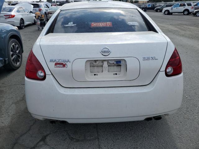 Photo 6 from auction – 2004 NISSAN MAXIMA with VIN 1N4BA41E34C816086