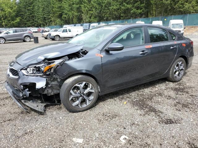 Photo 1 from auction – 2019 KIA FORTE FE with VIN 3KPF24AD1KE113155