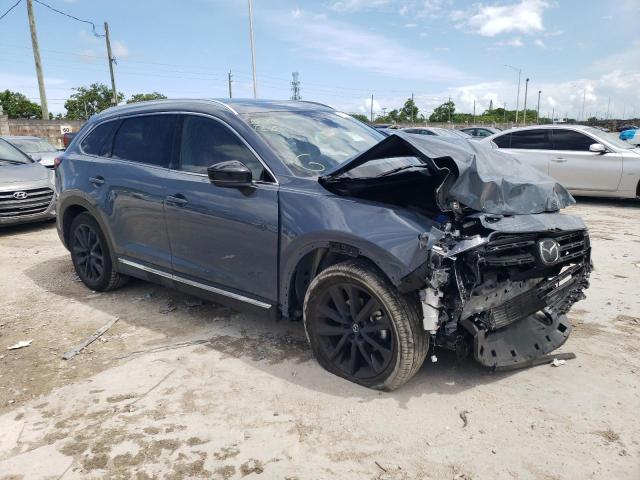 Photo 4 from auction – 2023 MAZDA CX-9 GRAND with VIN JM3TCBDY9P0651807