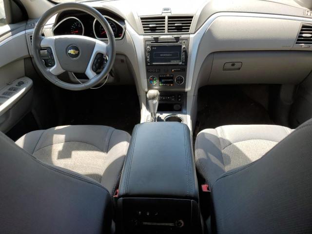 Photo 8 from auction – 2012 CHEVROLET TRAVERSE L with VIN 1GNKVJED4CJ188569