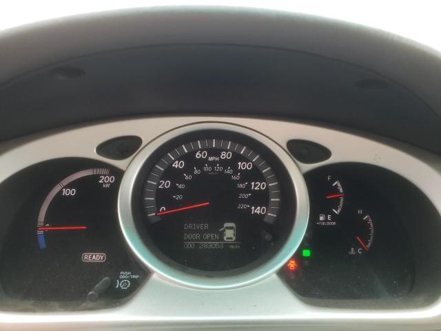 Photo 9 from auction – 2007 TOYOTA HIGHLANDER with VIN JTEEW21A570036229