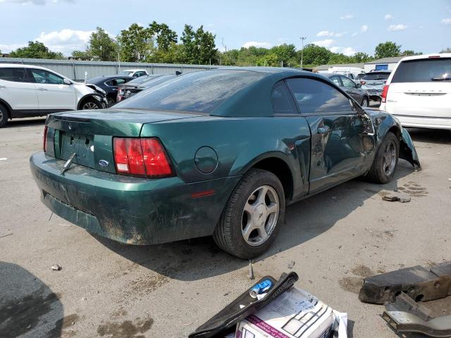 Photo 3 from auction – 2001 FORD MUSTANG with VIN 1FAFP40401F189513