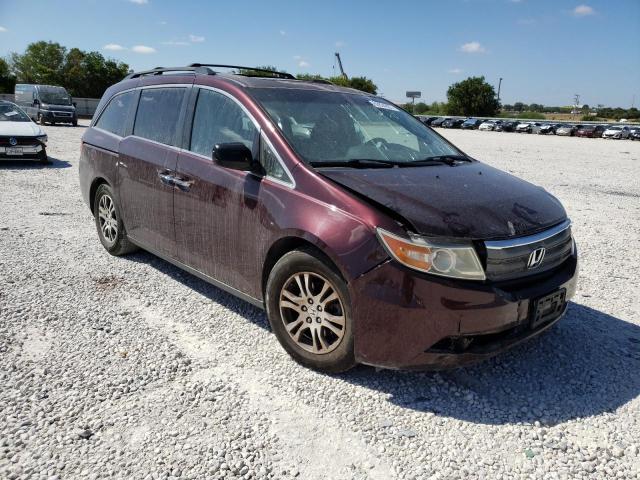 Photo 4 from auction – 2012 HONDA ODYSSEY EX with VIN 5FNRL5H68CB103094