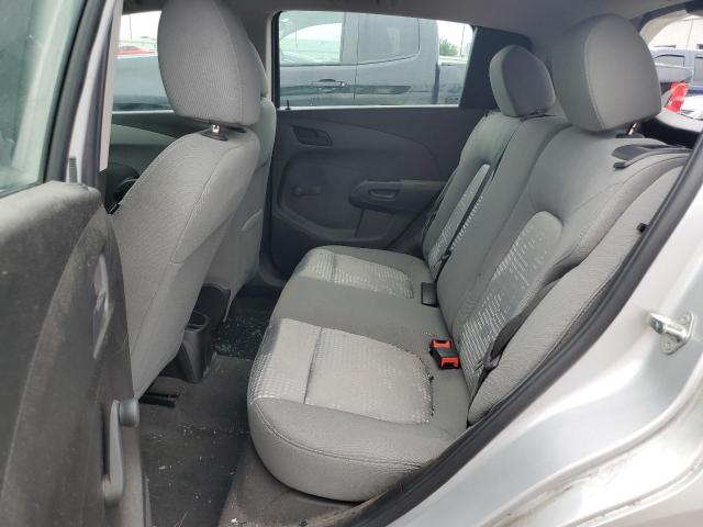 Photo 10 from auction – 2020 CHEVROLET SONIC with VIN 1G1JG6SB9L4128213