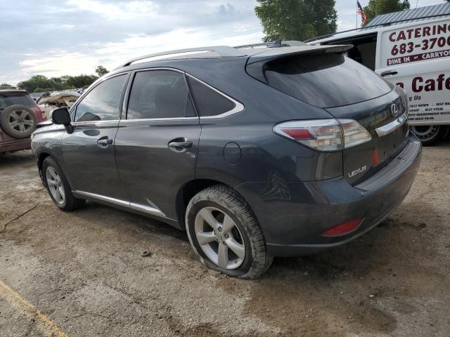 Photo 2 from auction – 2010 LEXUS RX 350 with VIN 2T2BK1BA7AC038939