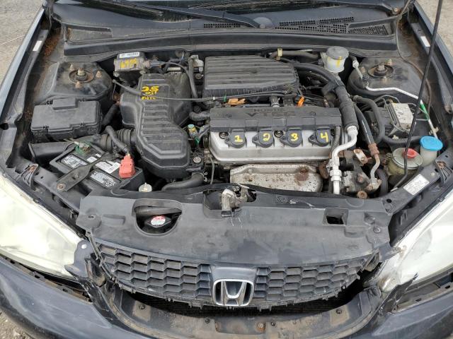 Photo 11 from auction – 2004 HONDA CIVIC EX with VIN 1HGEM22014L013073