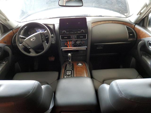 Photo 8 from auction – 2023 NISSAN ARMADA SL with VIN JN8AY2BC2P9182830