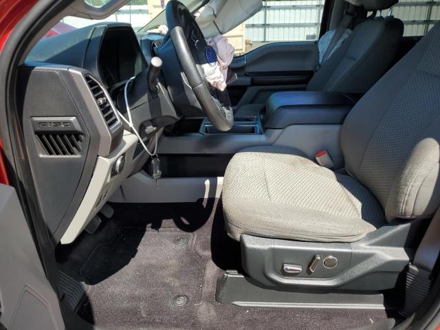 Photo 7 from auction – 2015 FORD F150 SUPER with VIN 1FTEW1CP1FFB86740