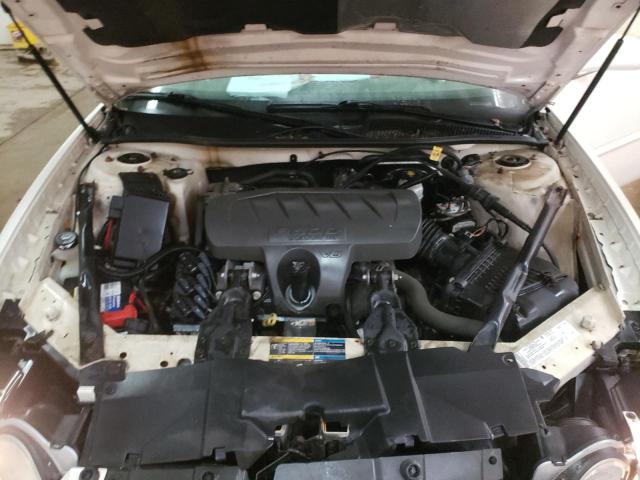 Photo 11 from auction – 2006 BUICK LACROSSE C with VIN 2G4WD582461279463