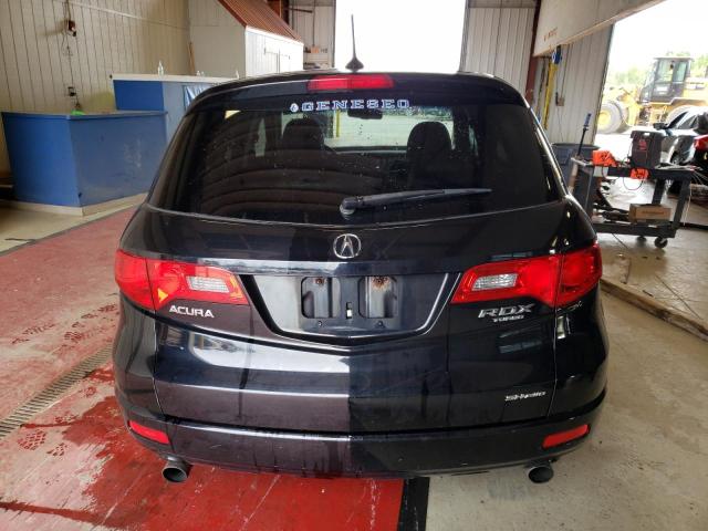 Photo 6 from auction – 2008 ACURA RDX TECHNO with VIN 5J8TB18598A019733