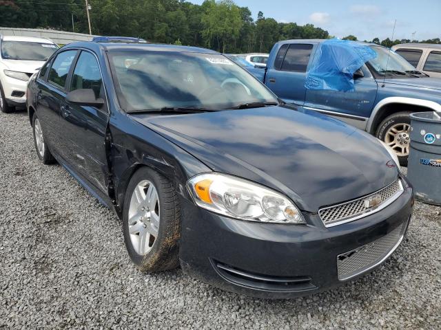Photo 4 from auction – 2012 CHEVROLET IMPALA LT with VIN 2G1WG5E33C1287308