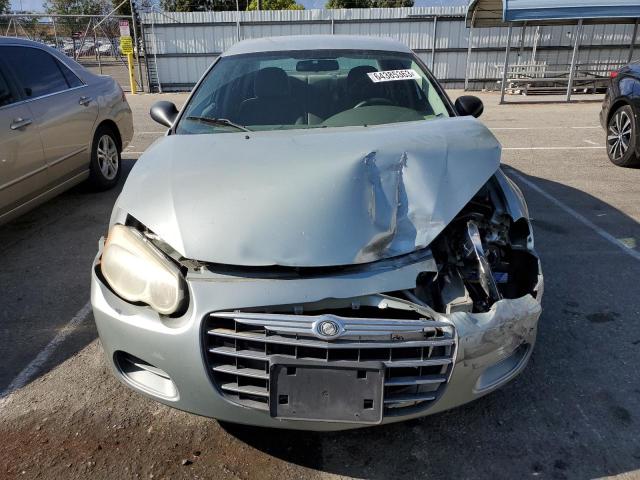 Zdjęcie 5 z aukcji – 2005 CHRYSLER SEBRING z VIN 1C3EL46J55N687138