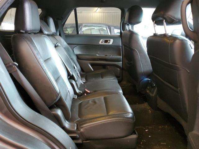 Photo 11 from auction – 2014 FORD EXPLORER L with VIN 1FM5K7F88EGC24956
