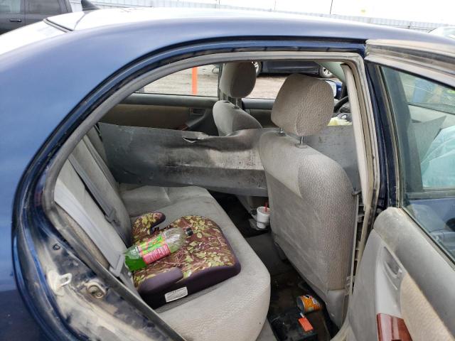 Photo 10 from auction – 2003 TOYOTA COROLLA CE with VIN JTDBR32E330020577