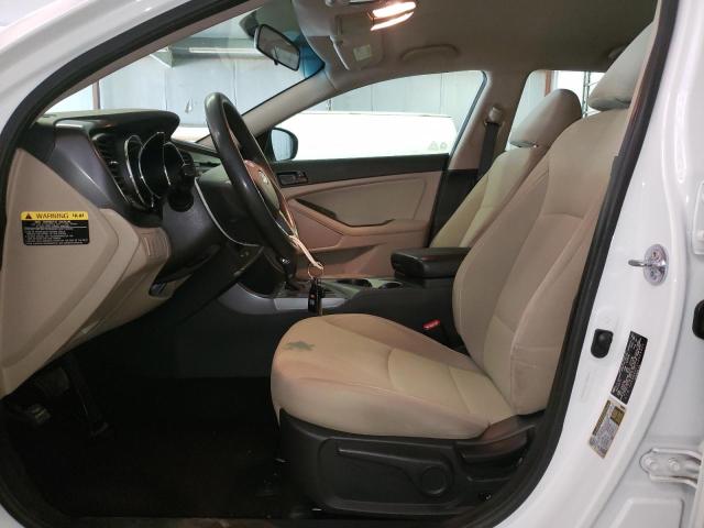 Photo 7 from auction – 2012 KIA OPTIMA LX with VIN 5XXGM4A73CG006822