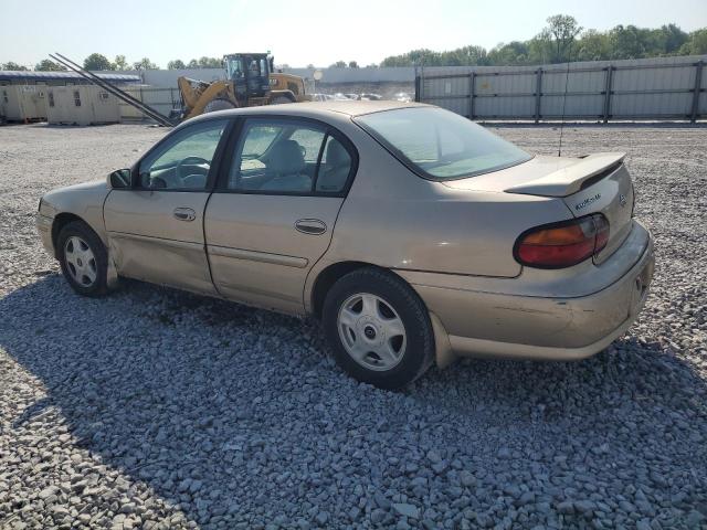 Photo 2 from auction – 2001 CHEVROLET MALIBU LS with VIN 1G1NE52J716181535