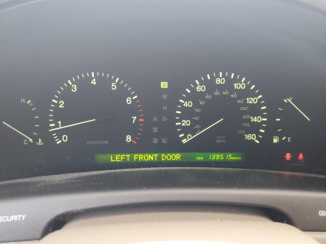 Снимка 9 от търг – 2000 LEXUS LS 400 с VIN JT8BH28F8Y0168274