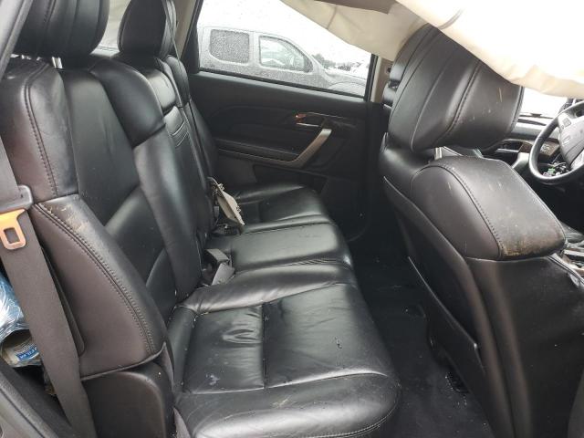 Photo 10 from auction – 2011 ACURA MDX TECHNO with VIN 2HNYD2H67BH531362