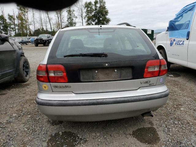 Photo 6 from auction – 2000 VOLVO 240 with VIN YV1VW2558YF528795