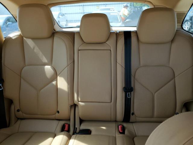 Photo 10 from auction – 2013 PORSCHE CAYENNE with VIN WP1AA2A2XDLA12432