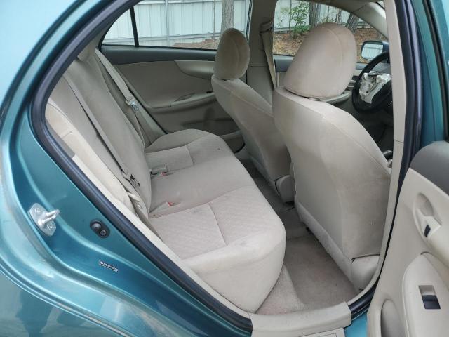 Photo 10 from auction – 2009 TOYOTA COROLLA BA with VIN JTDBL40E19J037035