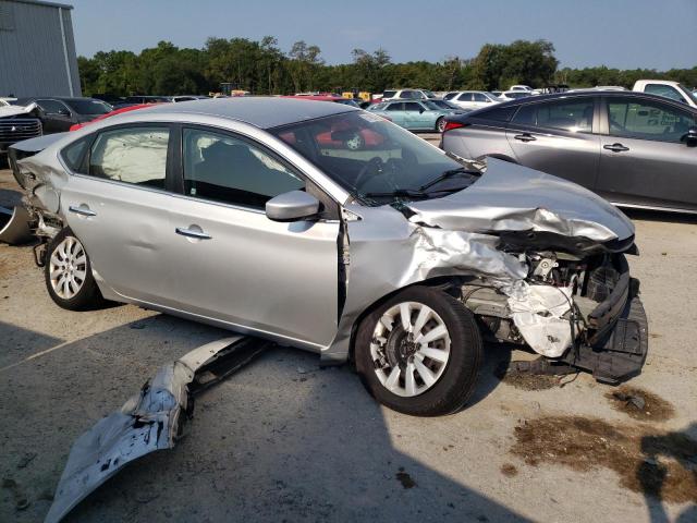 Photo 4 from auction – 2014 NISSAN SENTRA S with VIN 3N1AB7AP1EY250513