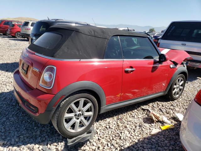Photo 3 from auction – 2013 MINI COOPER S with VIN WMWZP3C56DT297417