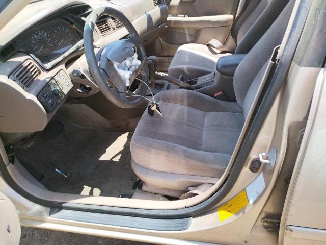 Photo 7 from auction – 2000 TOYOTA CAMRY LE with VIN JT2BF28K6Y0237203