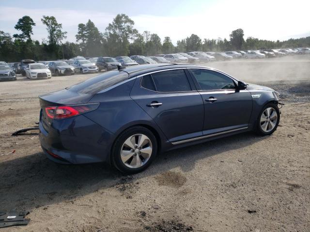Foto 3 de la subasta – 2015 KIA OPTIMA HYB con VIN KNAGN4AD4F5089380