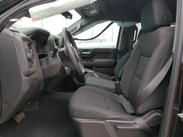 Photo 7 from auction – 2021 CHEVROLET SILVERADO with VIN 3GCPWBEK5MG271348