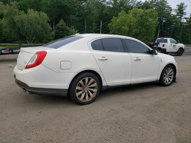 Photo 3 from auction – 2013 LINCOLN MKS with VIN 1LNHL9DK4DG602001