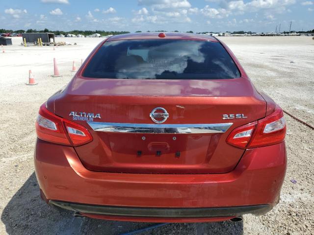 Photo 6 from auction – 2016 NISSAN ALTIMA 3.5 with VIN 1N4BL3AP3GC119477