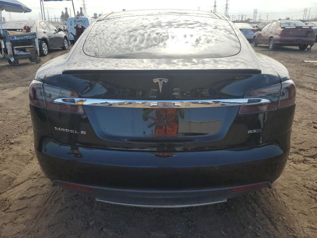 Photo 6 from auction – 2015 TESLA MODEL S with VIN 5YJSA1E28FF112738