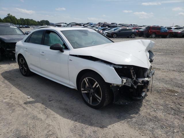 Photo 4 from auction – 2017 AUDI A4 PREMIUM with VIN WAUENAF44HN032825