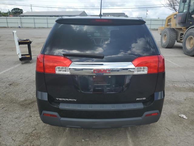 Photo 6 from auction – 2014 GMC TERRAIN SL with VIN 2GKFLVEK0E6361014