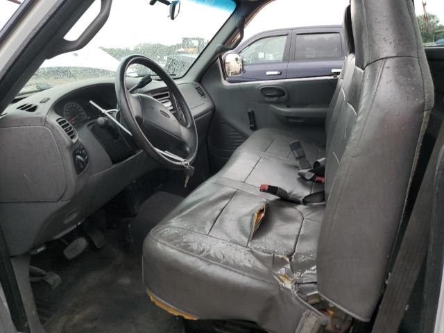 Photo 7 from auction – 2001 FORD F150 with VIN 1FTRF17W11NB27091
