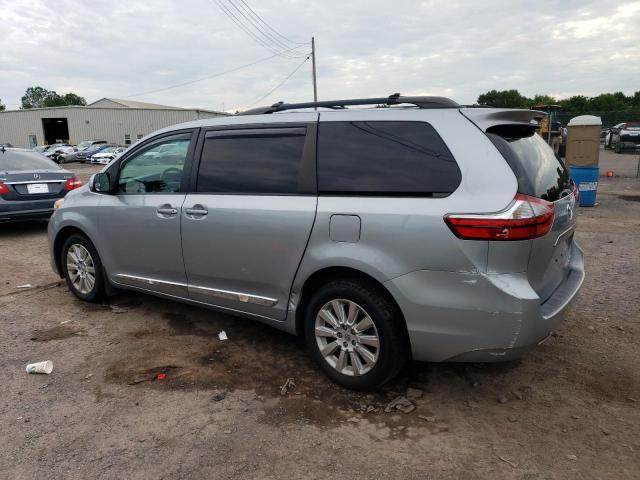 Photo 2 from auction – 2015 TOYOTA SIENNA LE with VIN 5TDJK3DC1FS121615