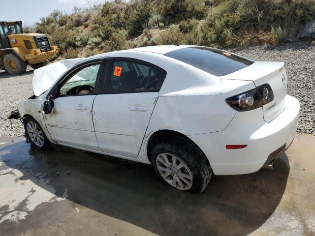 Photo 2 from auction – 2008 MAZDA 3 I with VIN JM1BK12G581808563