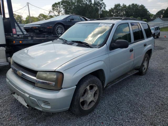 CHEVROLET TRAILBLAZE 2008 with VIN 1GNDS13S482252968 - Photo from auction