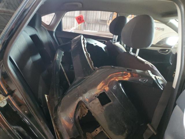 Photo 10 from auction – 2015 NISSAN SENTRA S with VIN 3N1AB7AP7FY282903