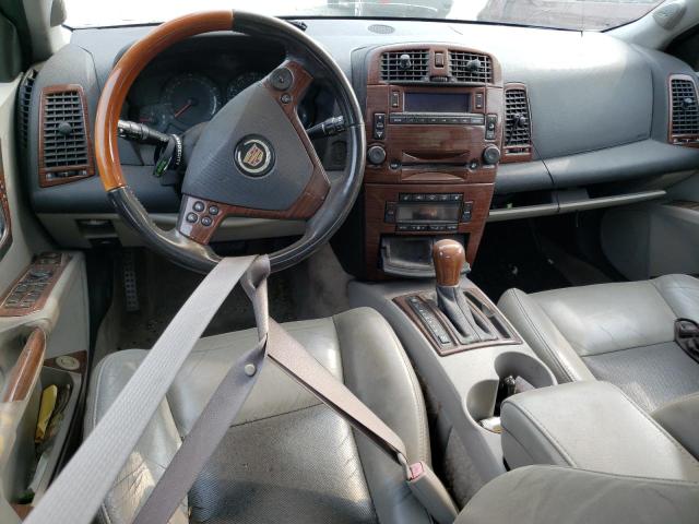 Photo 8 from auction – 2004 CADILLAC CTS with VIN 1G6DM577440158534