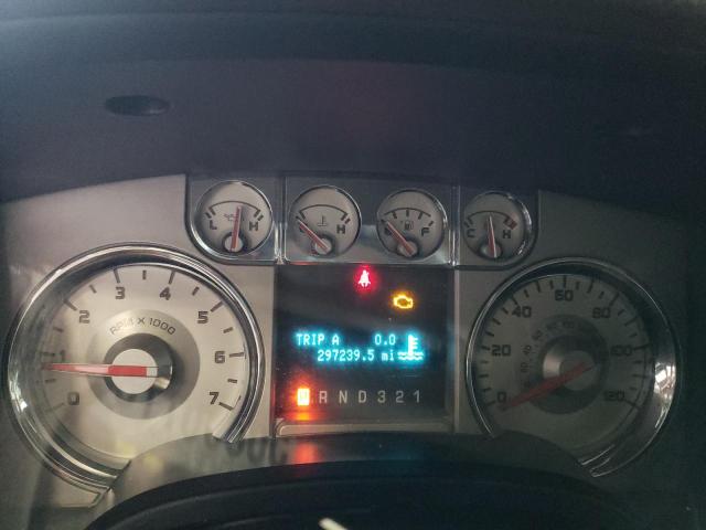 Zdjęcie 9 z aukcji – 2010 FORD F150 SUPER z VIN 1FTFW1EV2AFC06910