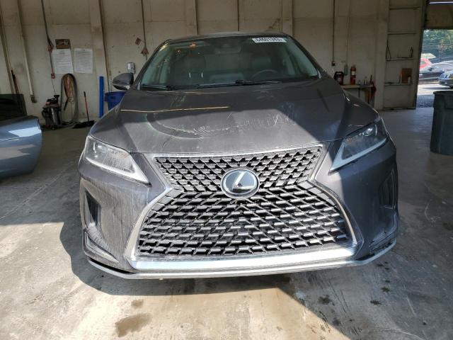 Photo 5 from auction – 2021 LEXUS RX with VIN 2T2AZMAA3MC210527