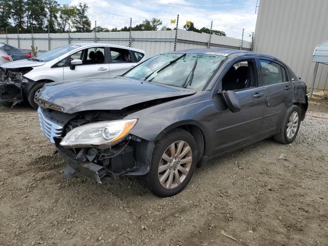 CHRYSLER 200 TOURIN 2014 with VIN 1C3CCBBG5EN236989 - Photo from auction