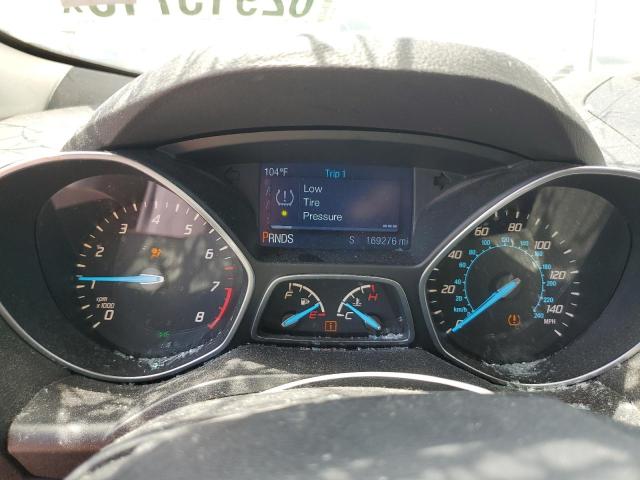 Photo 9 from auction – 2014 FORD ESCAPE S with VIN 1FMCU0F71EUB97472