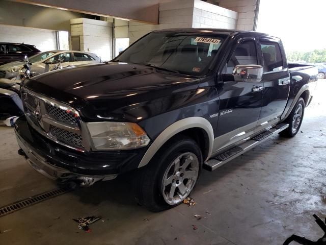 DODGE RAM 1500 2010 with VIN 1D7RV1CT5AS105908 - Photo from auction