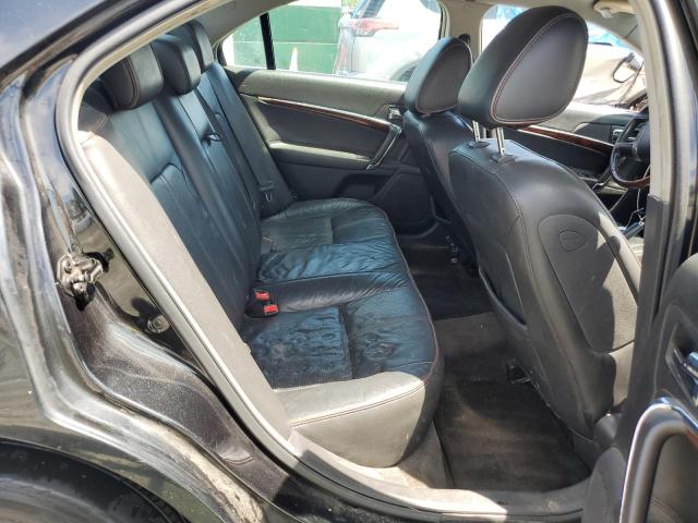 Photo 10 from auction – 2010 LINCOLN MKZ with VIN 3LNHL2GC7AR638541