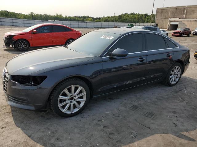 AUDI A6 PREMIUM 2013 with VIN WAUGFAFC6DN068605 - Photo from auction